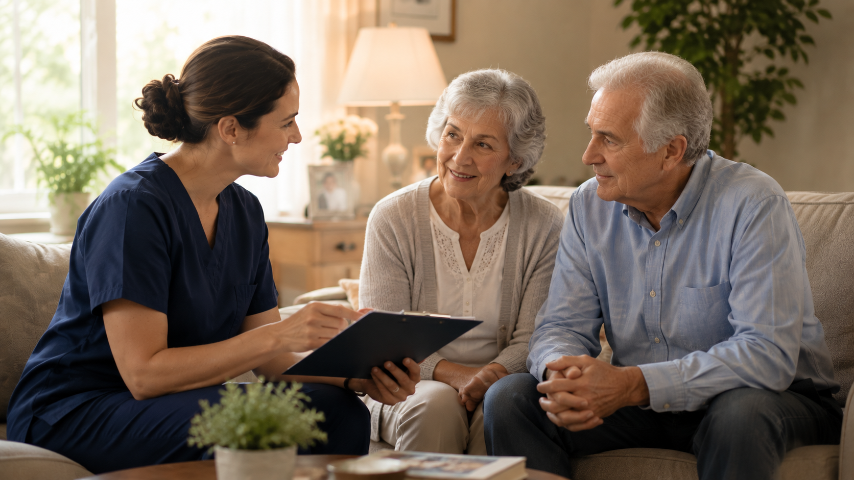 Benefits of Early Hospice Admission for Patients and Families