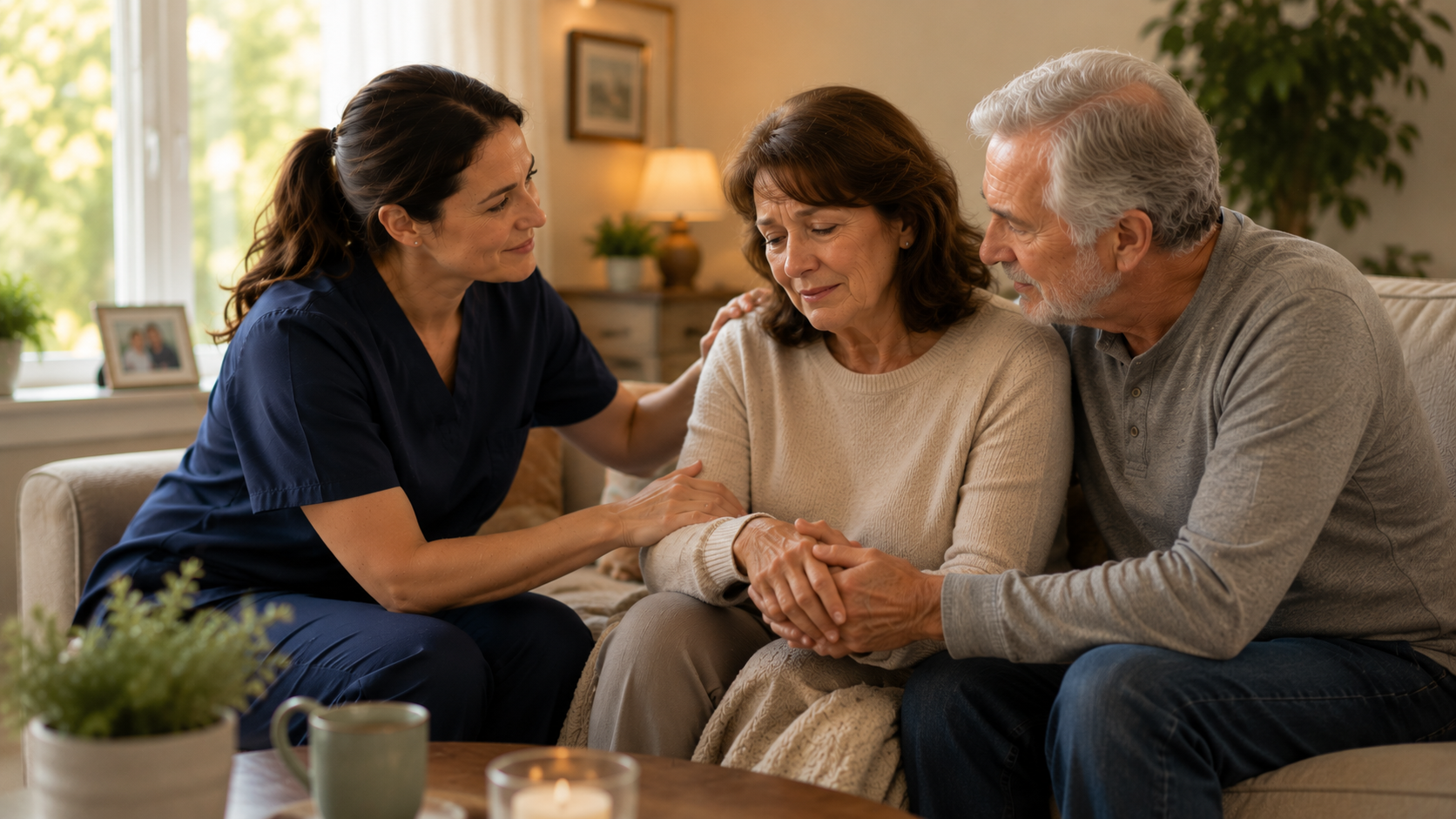 How Hospice Care Supports Families During Difficult Times